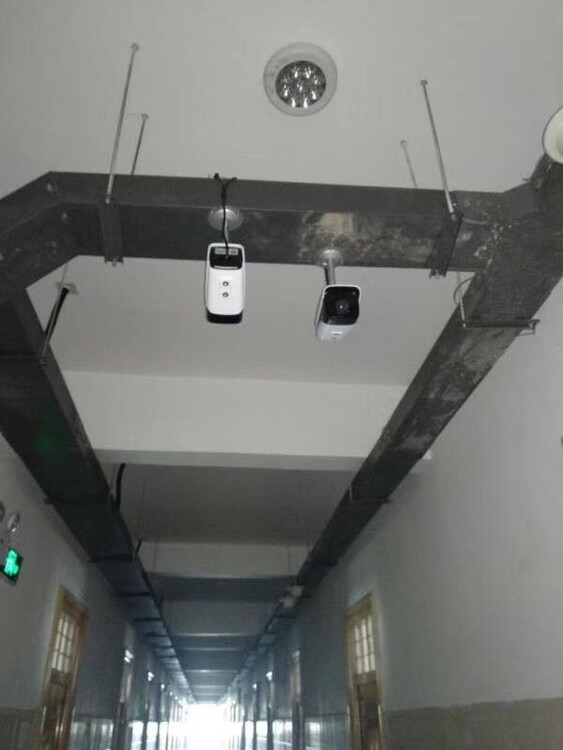 电梯无线对讲分机系统_可视对讲系统_彩色可视有线对讲门铃