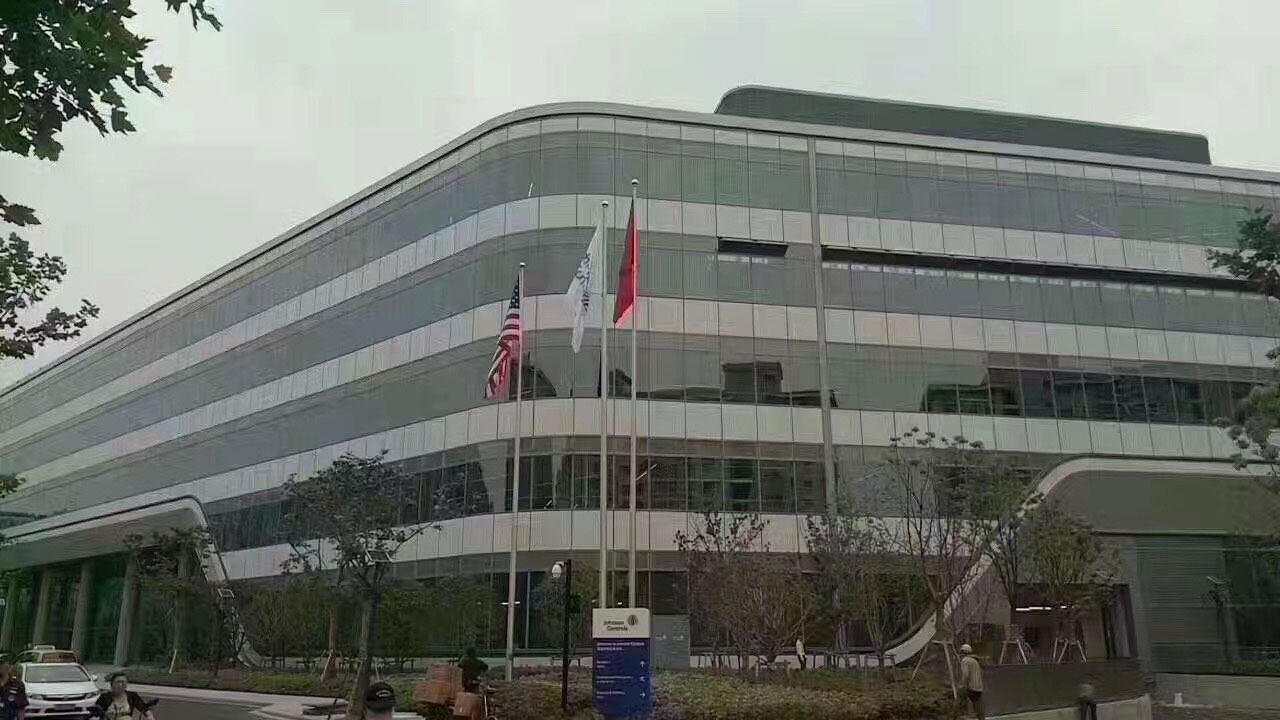 楼宇设备自控系统工程_楼宇自控 江森_毛森江建筑工作室 上海