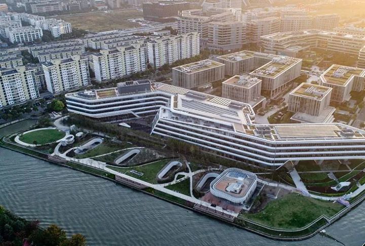 毛森江建筑工作室 上海_楼宇自控 江森_楼宇设备自控系统工程
