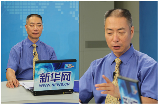 万连坡访谈