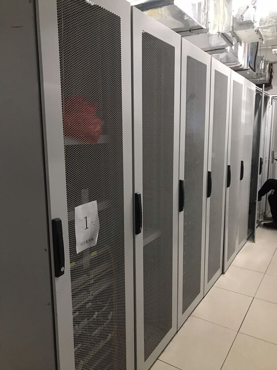 排队叫号系统施工工艺_楼宇自控系统施工工艺_楼宇常规数字无线对讲覆盖系统02施工组织方案