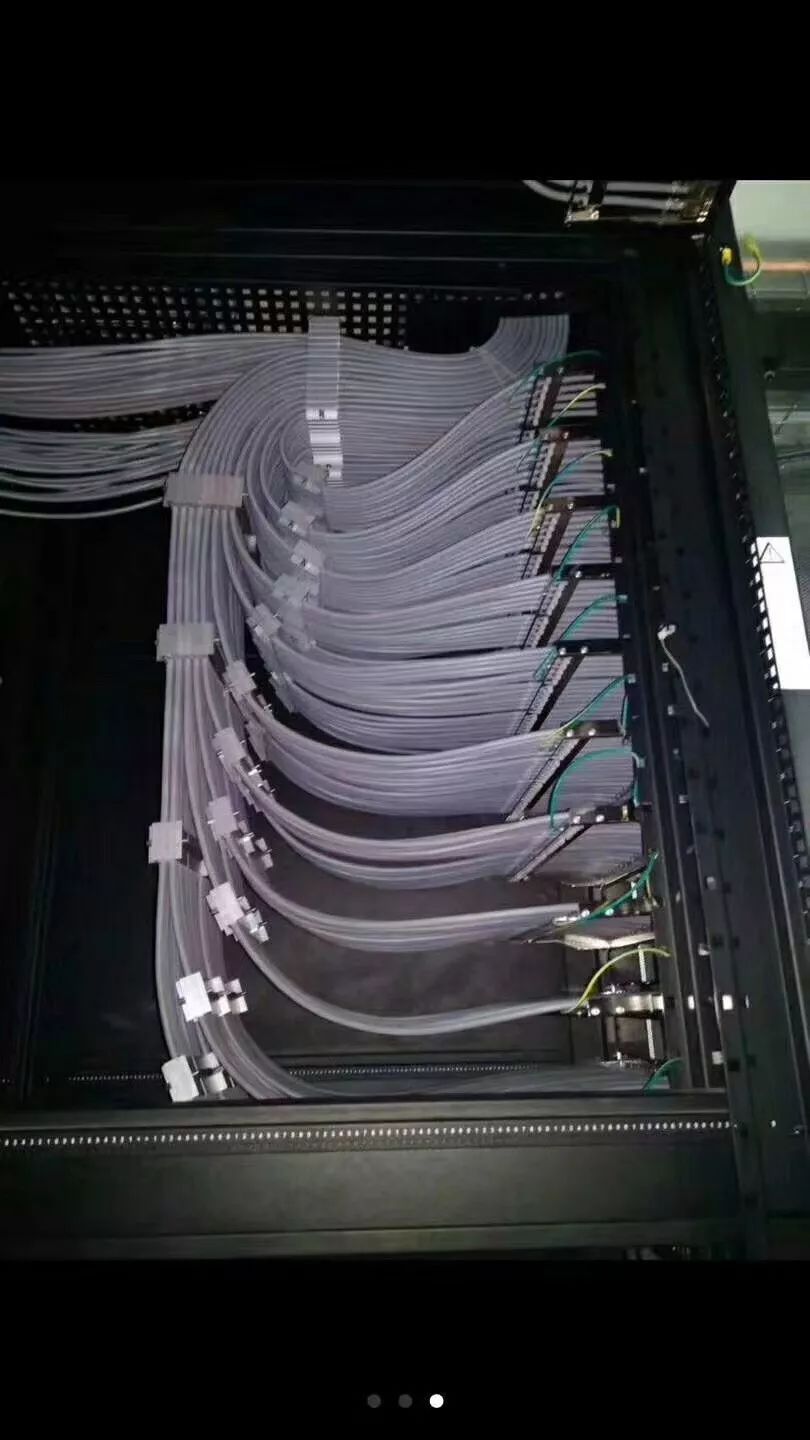 排队叫号系统施工工艺_楼宇常规数字无线对讲覆盖系统02施工组织方案_楼宇自控系统施工工艺