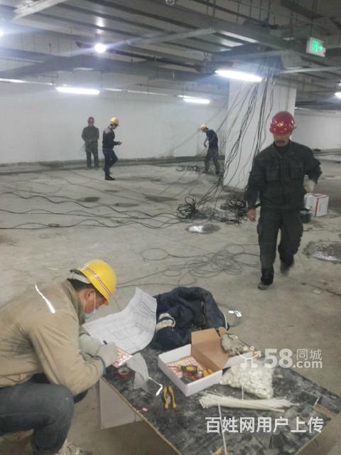 楼宇常规数字无线对讲覆盖系统02施工组织方案_排队叫号系统施工工艺_楼宇自控系统施工工艺