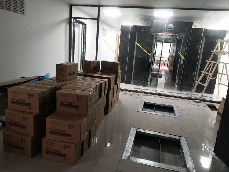 排队叫号系统施工工艺_楼宇自控系统施工工艺_楼宇常规数字无线对讲覆盖系统02施工组织方案