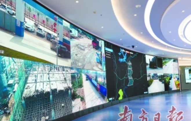 打造智慧园区_智慧园区和智能园区_社区打造智慧社区