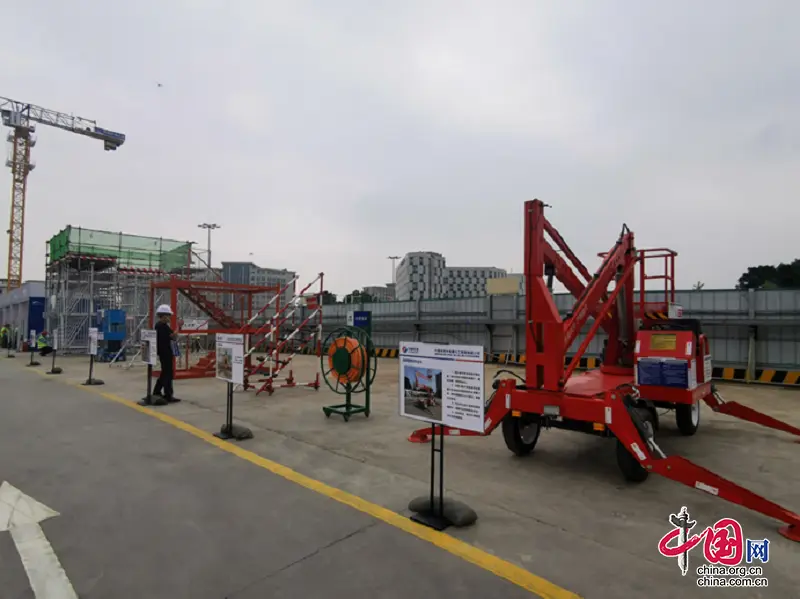 楼宇常规数字无线对讲覆盖系统02施工组织方案_楼宇可视对讲系统施工难点_楼宇自控系统施工工艺