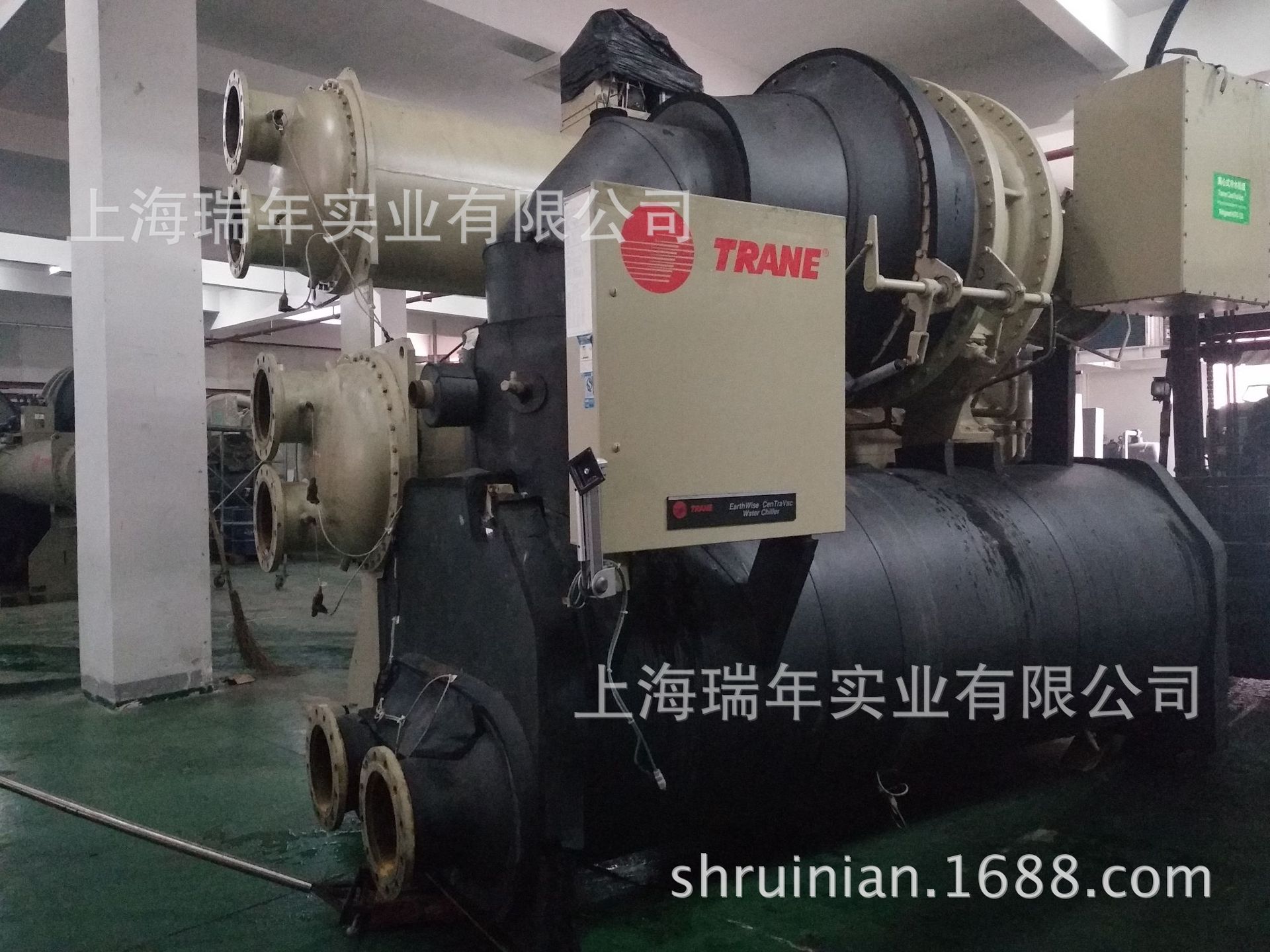 楼宇设备自控系统工程_楼宇对讲系统电路分析与维修 楼宇对讲系统原理图_冷水机组 楼宇自控