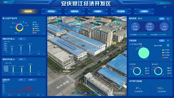 企业智慧园区_苏州园区智慧安监_张家口智慧互通园区