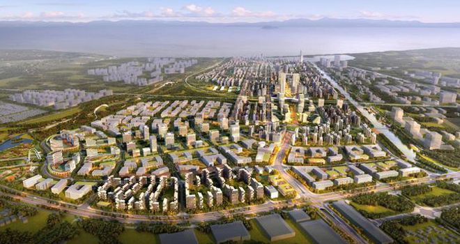 智慧园区意义_智慧园区园区规划解决方案_张家口智慧互通园区