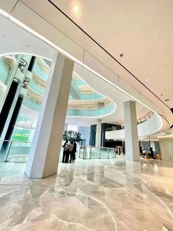 高层工业楼宇项目案例_楼宇自控项目_楼宇楼宇对讲系统