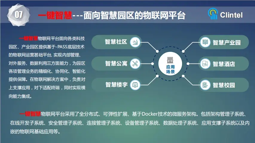 智慧园区总体架构_智慧园区园区规划解决方案_智慧园区总体架构