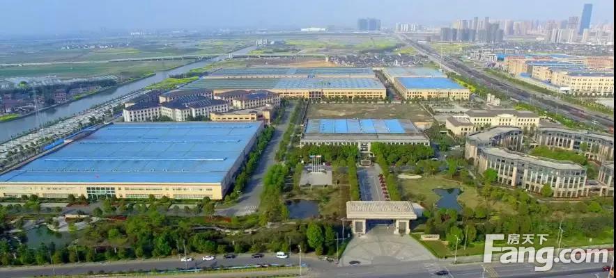 智慧园区解决方案_张家口智慧互通园区_杭州智慧园区