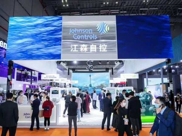 江森自控楼宇设备科技_余热回收设备自控_上海锐能楼宇设备工程有限公司