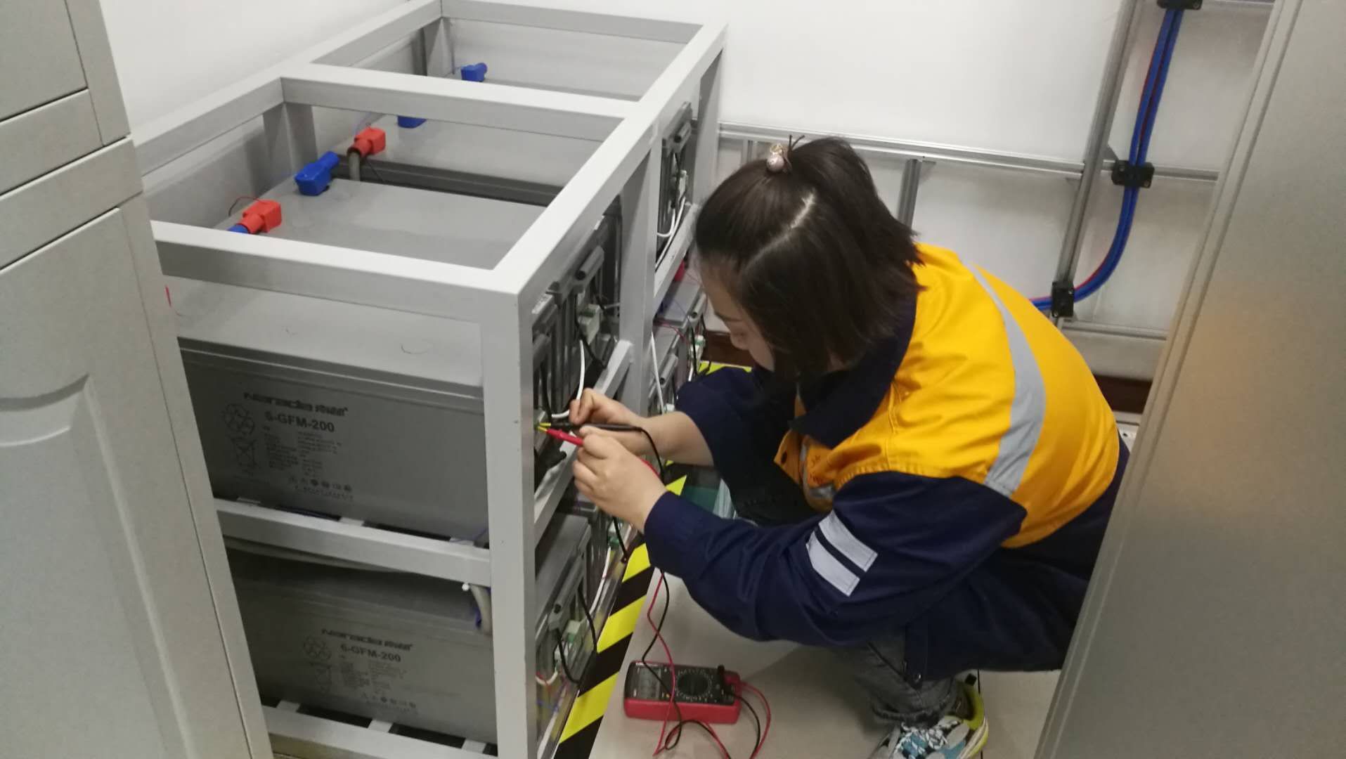 湖州机房工程楼宇自控工程案例_长深高速公路湖州段扩容工程_机房通风工程有限公司