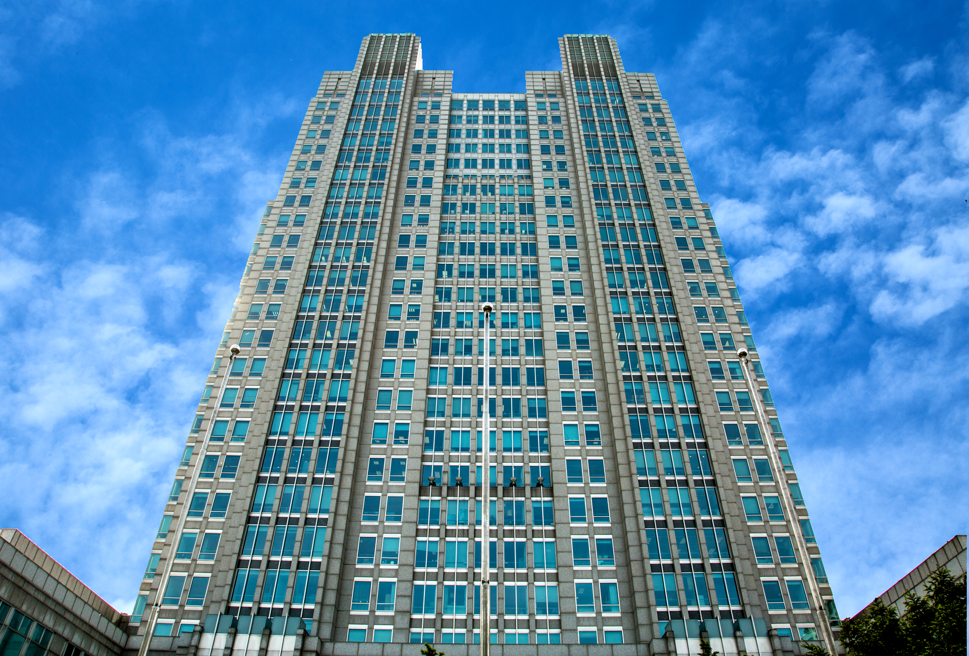 上海市楼宇工程图片_金地楼宇工程有限公司怎么样_河南新广裕楼宇自控工程