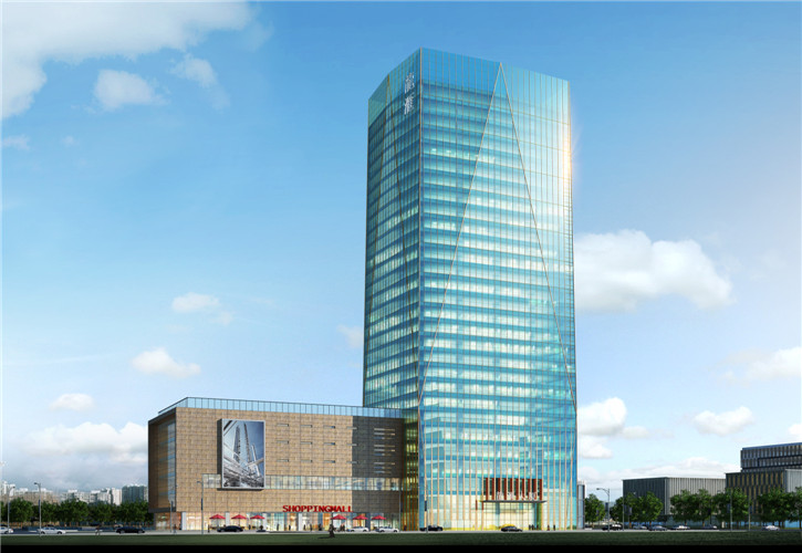 上海市楼宇工程图片_河南新广裕楼宇自控工程_金地楼宇工程有限公司怎么样