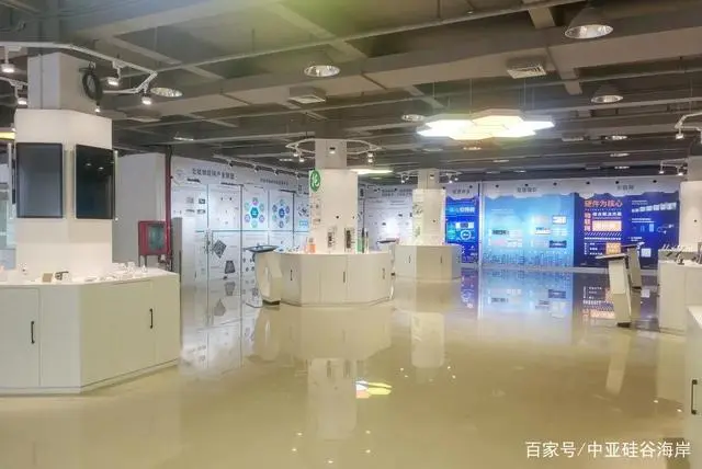 智慧硅谷冉浩_产业园区智慧_硅谷智慧园区