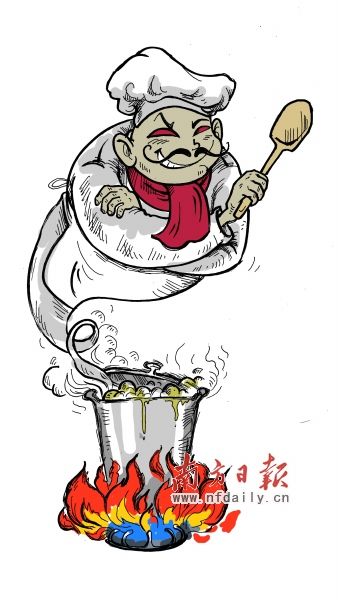商业厨房：耗能大户藏在美食背后