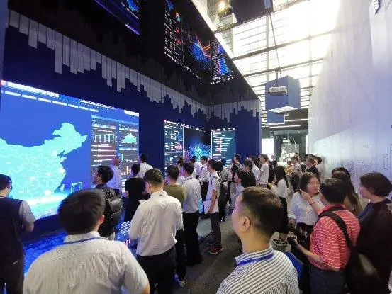 智慧园区和智能园区_智慧园区规划_深圳智慧园区