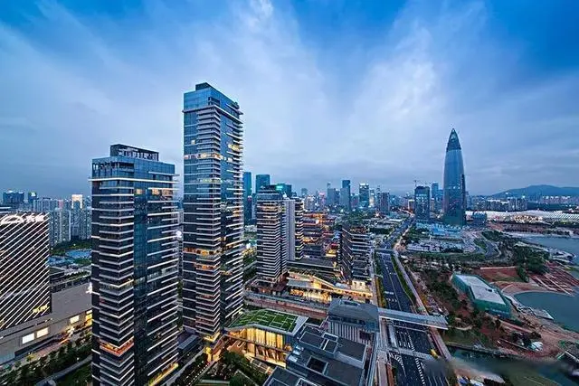 智慧园区 产业_大连高新园区硅谷假日_硅谷智慧园区