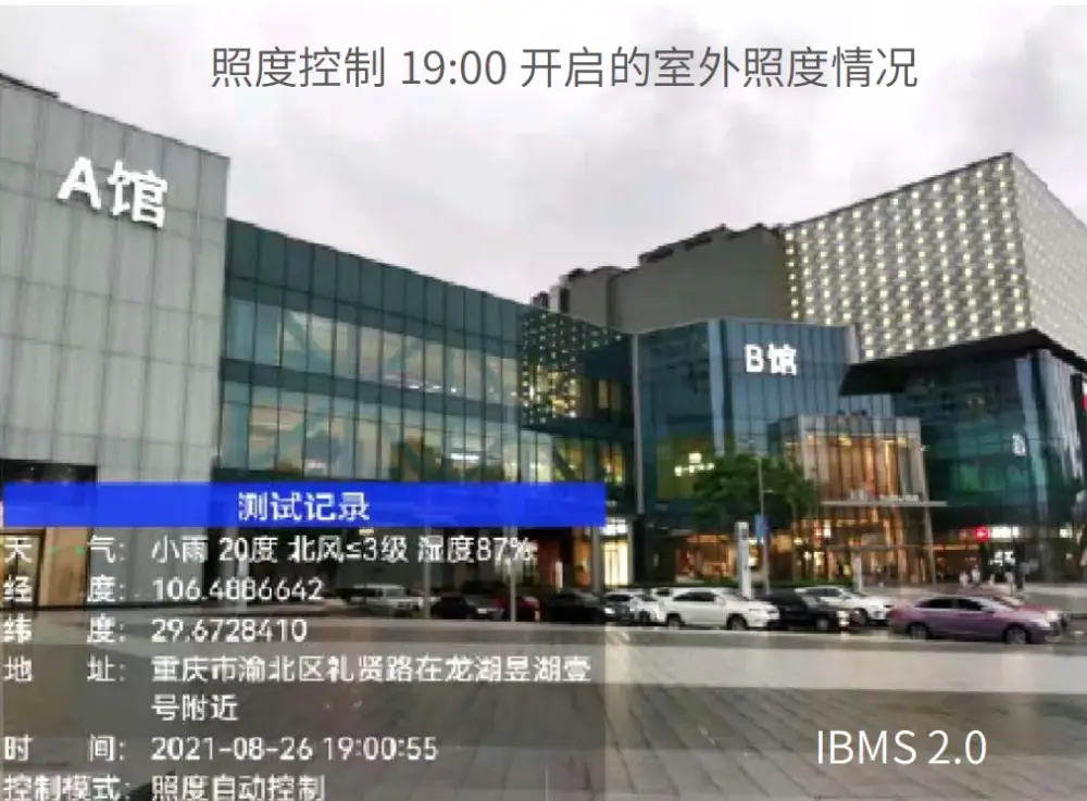 物联网平台 智慧园区_IBMS和智慧园区平台_智慧园区如何体现智慧