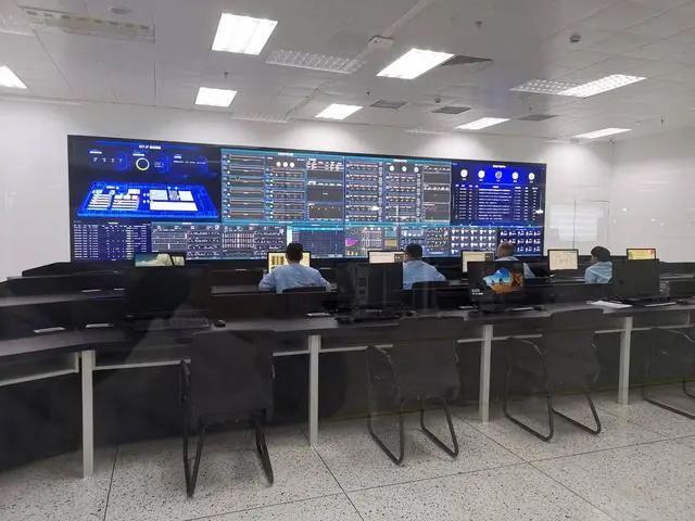 中兴智慧园区_安防智慧产业园区_智慧园区运营管理平台