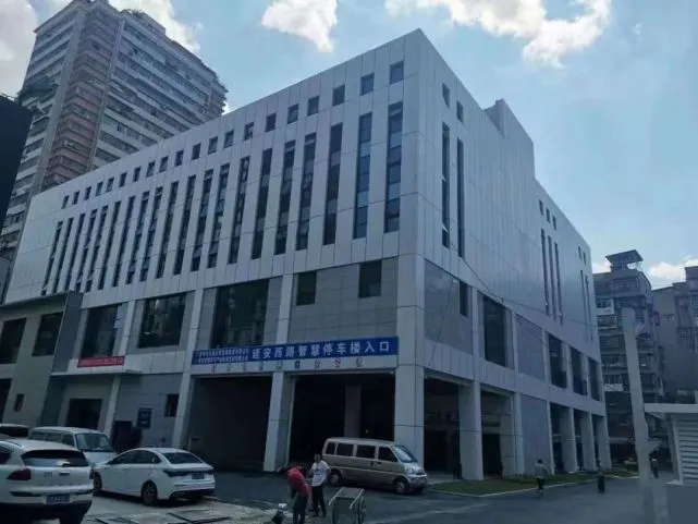 武义县城区智慧停车_智慧停车市场份额_智慧停车