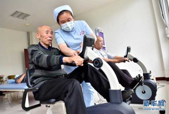 居家社区养老试点 菏泽_江苏省慧明养老平台_居家养老平台