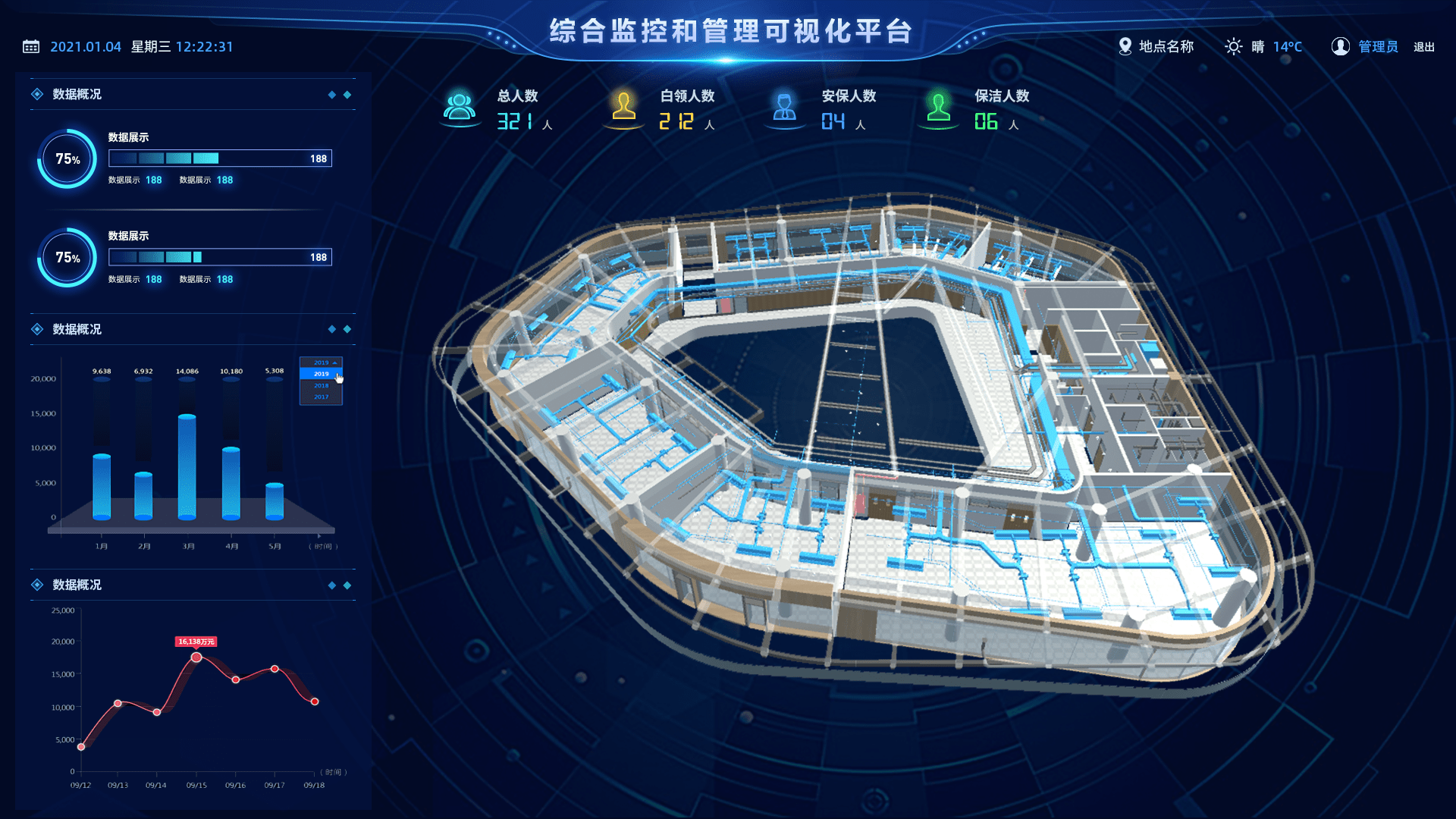 产业园区智慧_智慧园区 产业_园区智慧社区