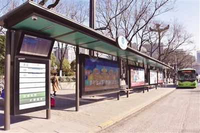 智能电子站牌_智能电子站牌价格_镇江公交电子站牌
