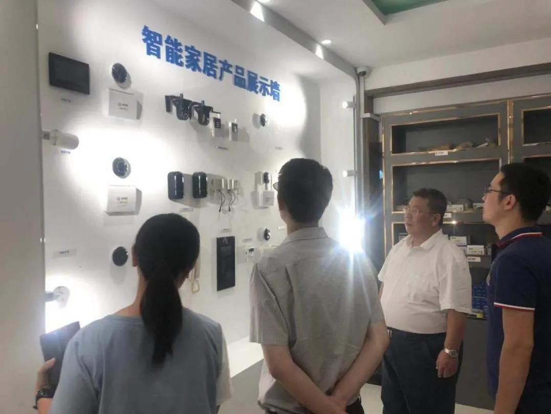楼宇设备自控系统工程_楼宇访客系统_青岛楼宇自控系统