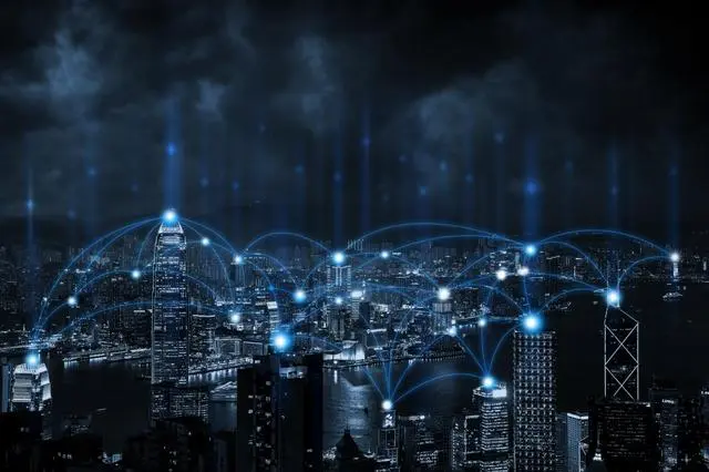 智慧社区 智慧城市_智慧城市_中国智慧城市智慧路灯