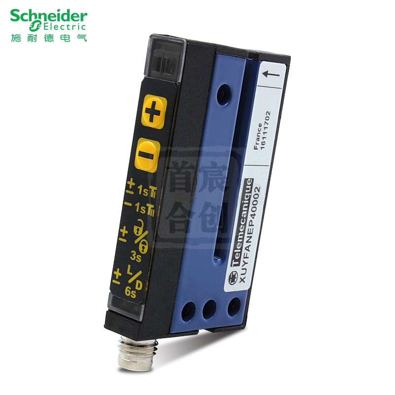 施耐德xul传感器_施耐德磁性传感器_施耐德楼宇自控传感器