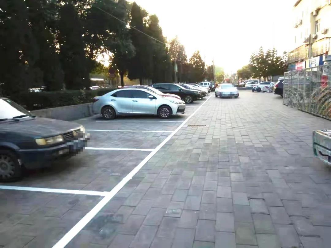 智慧停车_微信智慧停车_智慧停车海报