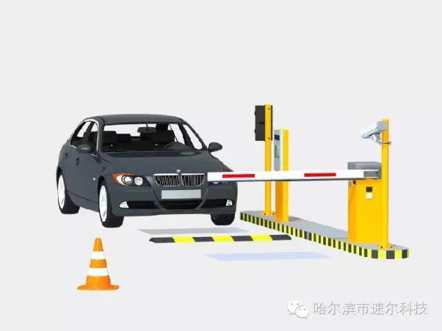 智能停车场_鸿路钢构 智能停车_停车场智能停车系统