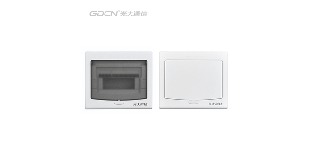 吉林别墅型弱电箱供应商,箱