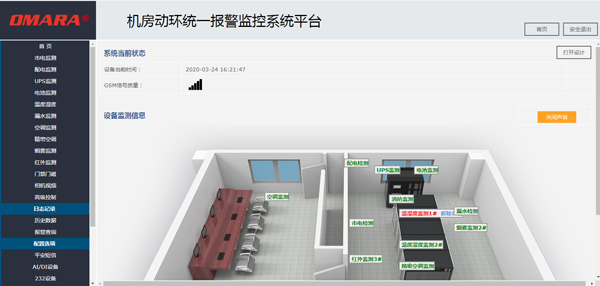 动力环境监控_机房动力环境监控ppt_环境监控系统动力监控