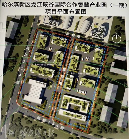 智慧产业园区_转型产业园区产业规划_木渎智慧产业园区