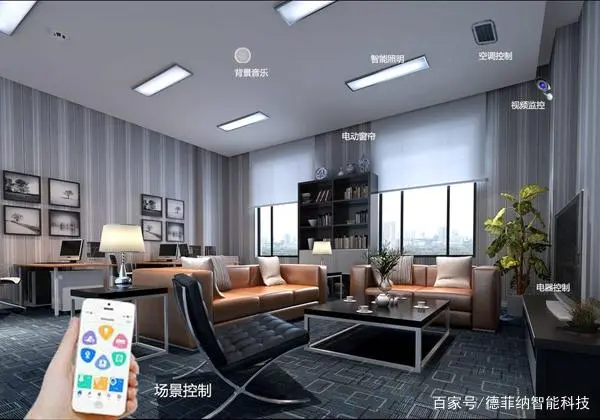 灯光场景控制_智能灯光控制_dmx512 控制灯光