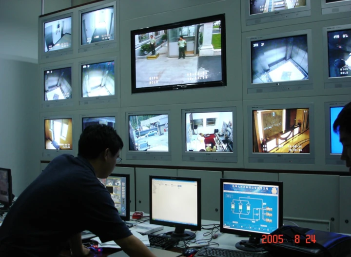 楼宇自控安装_安装楼宇对讲系统_自控安装图册2012 cad