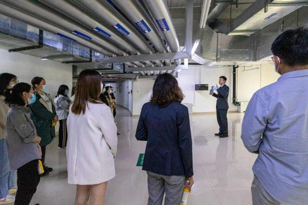 楼宇常规数字无线对讲覆盖系统02施工组织方案_自控延时系统_消防楼宇自控系统