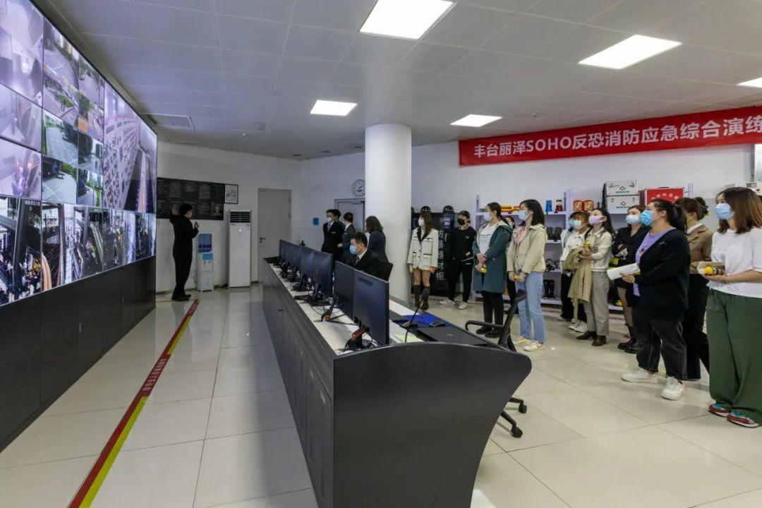 自控延时系统_消防楼宇自控系统_楼宇常规数字无线对讲覆盖系统02施工组织方案