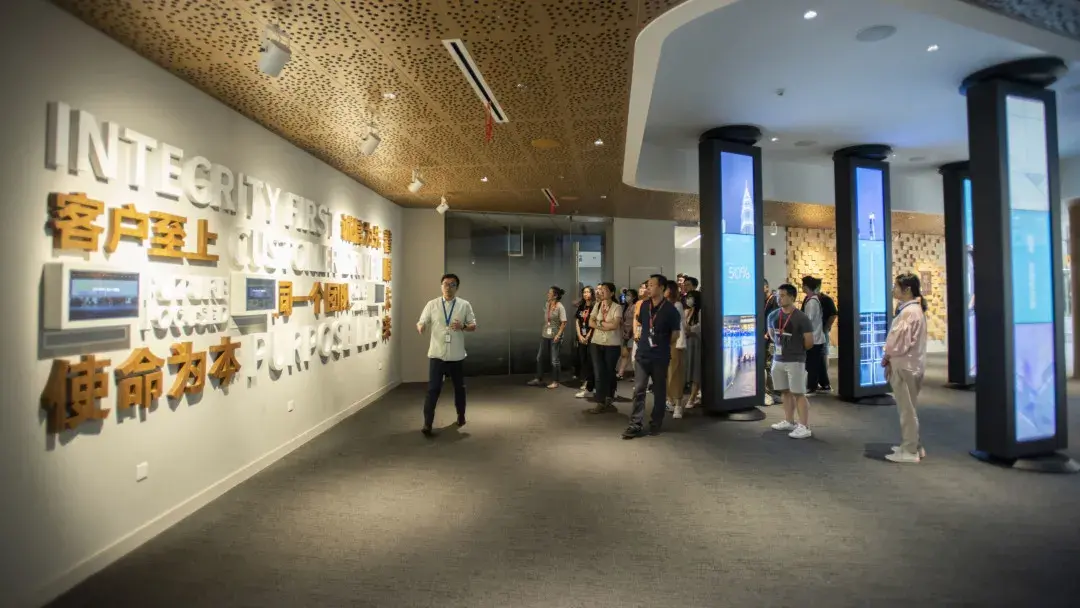 智能化楼宇系统_江森楼宇自控系统_上海闳森自控阀门有限公司