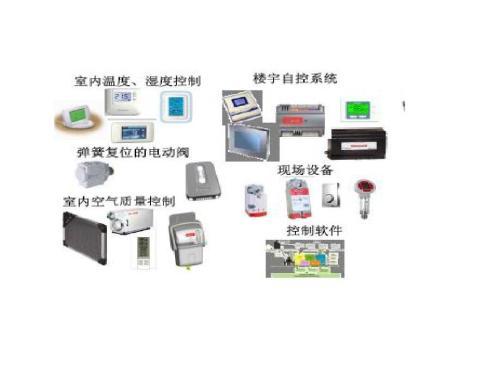 余热回收设备自控_楼宇自控设备_楼宇设备自控系统工程