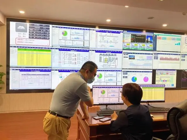 物业能耗管理_大唐集团以热效率为核心能耗管理指导意见_物业水电能耗分析报告