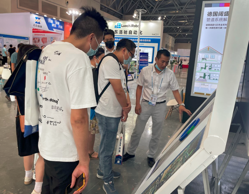 楼宇智能对讲品牌_德国楼宇自控品牌_楼宇电控锁品牌