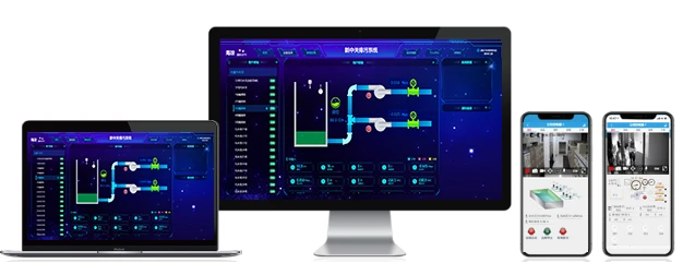 plc楼宇消防系统介绍_消防楼宇自控系统_自控楼宇冷热源系统