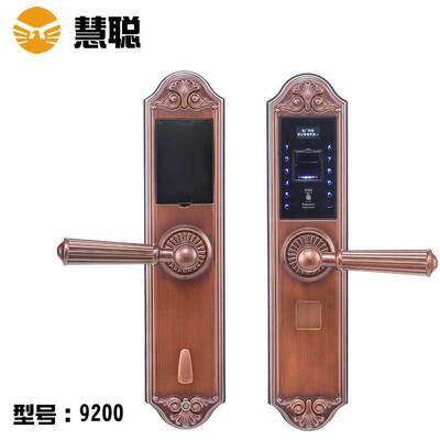 无锁孔智能门_智能门_步阳门智能猫眼图片
