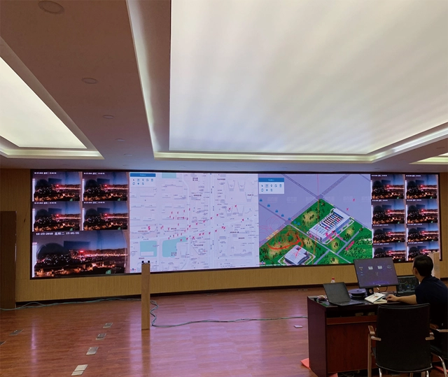 应急指挥平台建设_智慧应急指挥平台_应急指挥平台