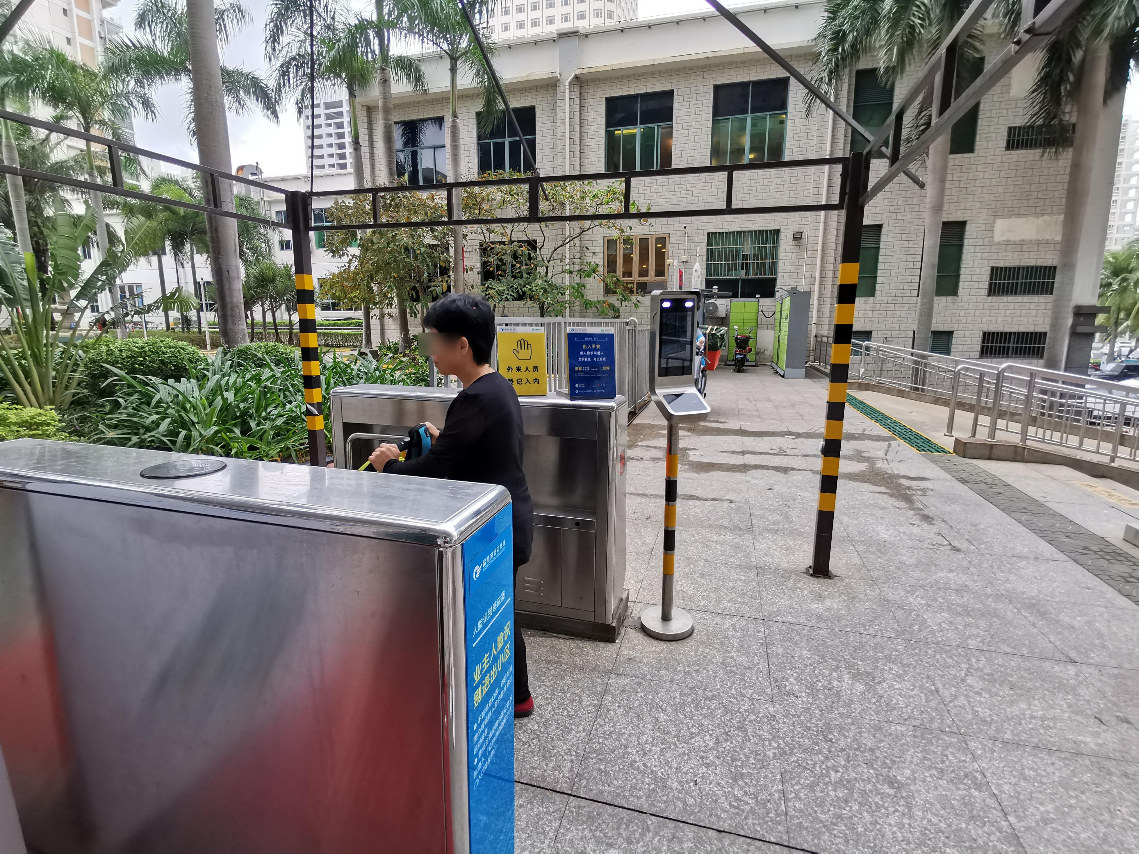 智能门禁系统_预应力智能张拉系统与循环智能压浆系统演示动画_智能门禁锁哪里有